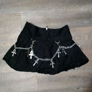 Dolls Kill Skirt